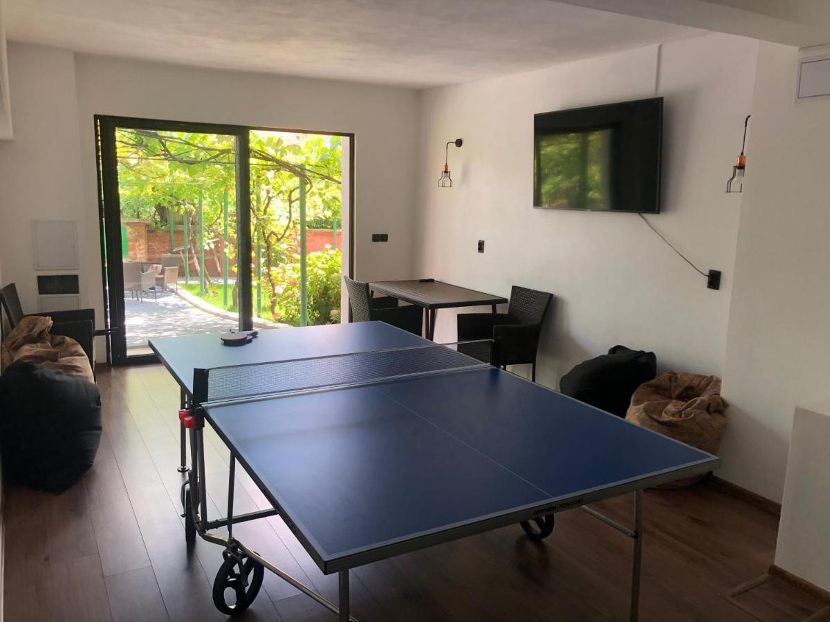 Holiday Home Esku Оршова Екстер'єр фото