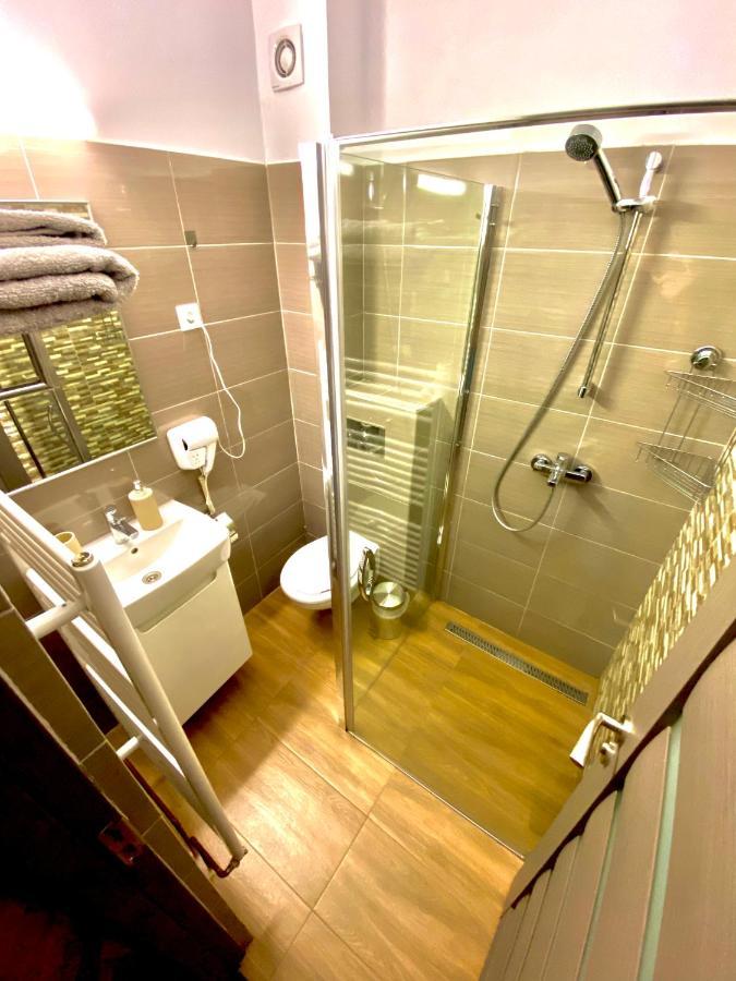 Holiday Home Esku Оршова Екстер'єр фото