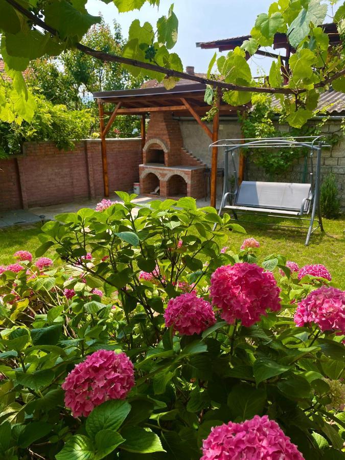 Holiday Home Esku Оршова Екстер'єр фото